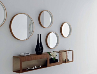 The mirror wall, Flai