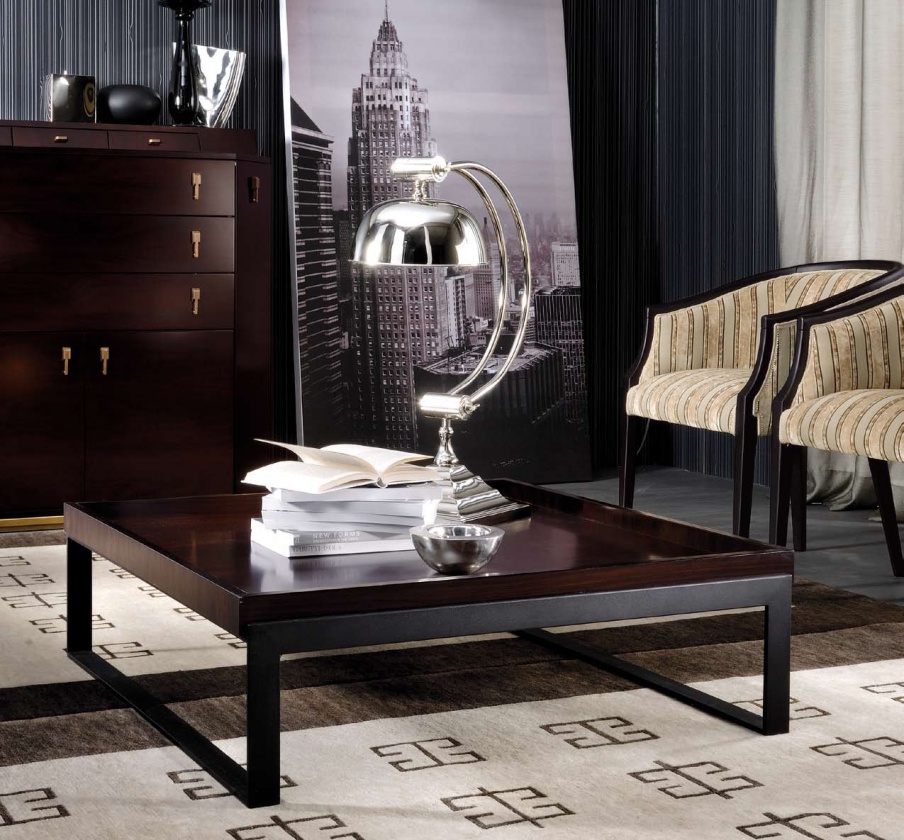 Coffee table HARRIS - Mobilidea