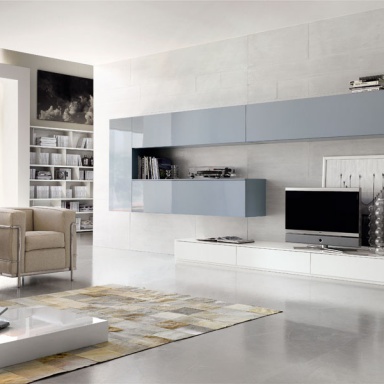 Modular system Santarossa