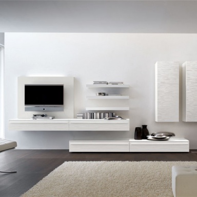 Modular system Santarossa