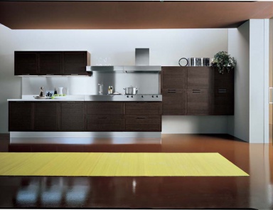 Kitchen (kitchen set) Santarossa