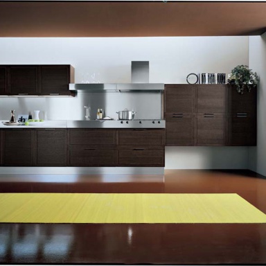 Kitchen (kitchen set) Santarossa