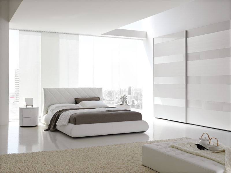 Bedroom (Suite bedroom) Santarossa