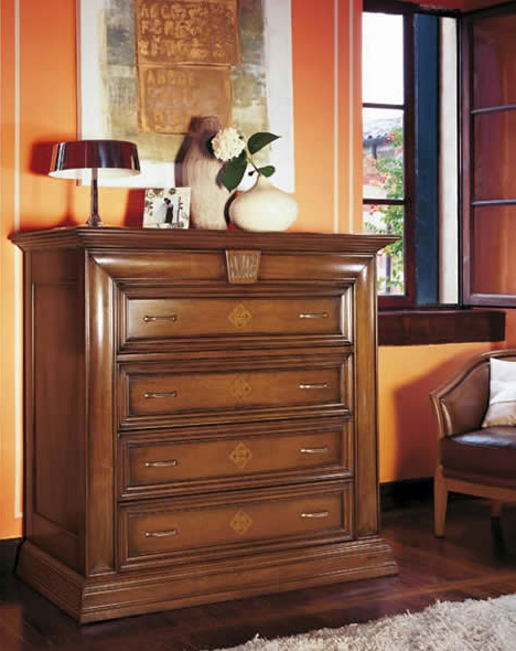 Dresser with drawers, Obelisco - Le Fablier 