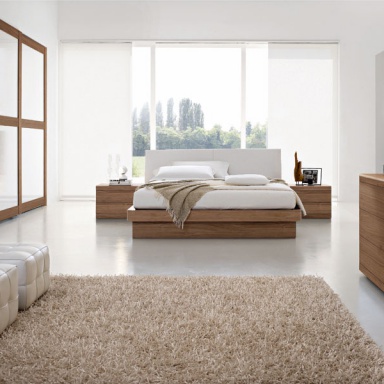 Bedroom (Suite bedroom) Santarossa