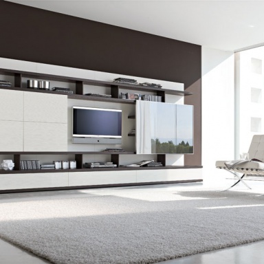 Modular system Santarossa