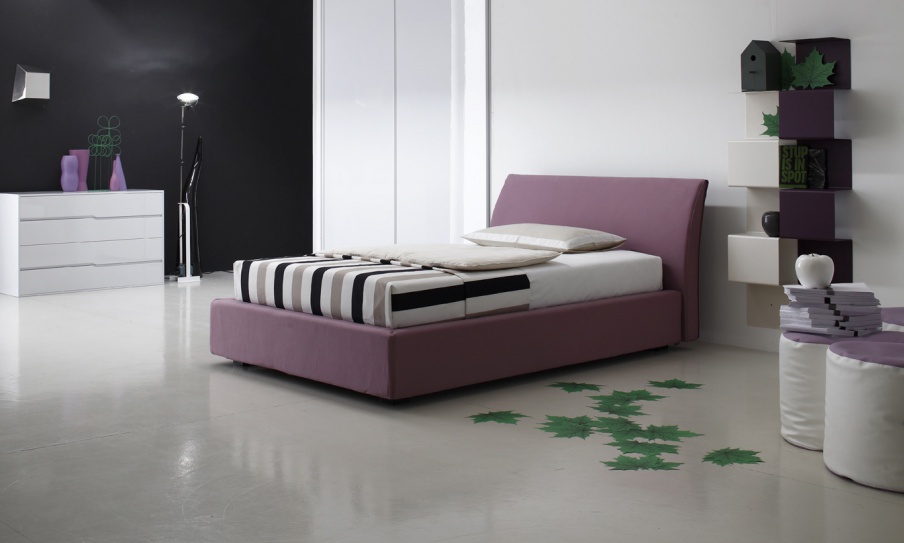 Double bed, Santarossa