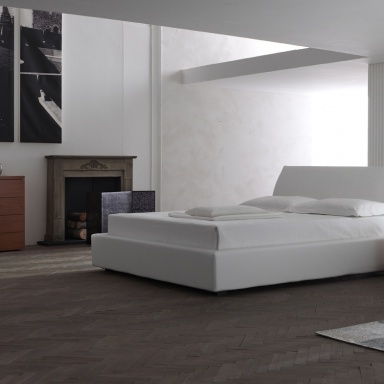 Bedroom (Suite bedroom) Santarossa