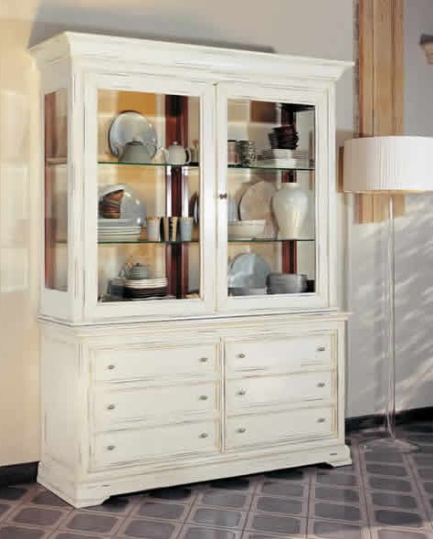 Buffet low lying Le Fablier