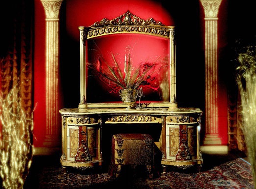 Vanity Socci Anchise