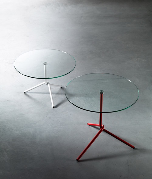 The round dining table, Miniforms