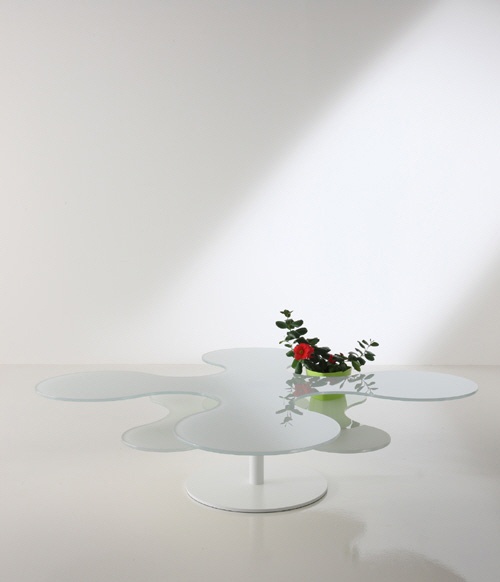 The Flower Table, Miniforms
