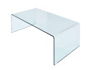 Curvo coffee table, Miniforms