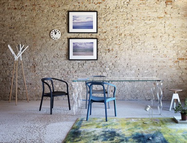 Blow dining table, Miniforms