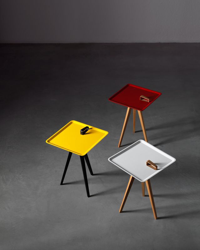 Servolino coffee table, Miniforms