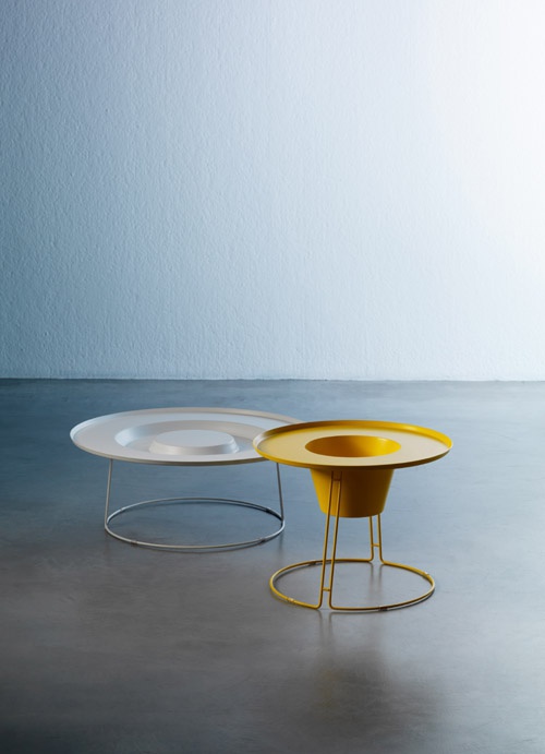 Coffee table, Miniforms
