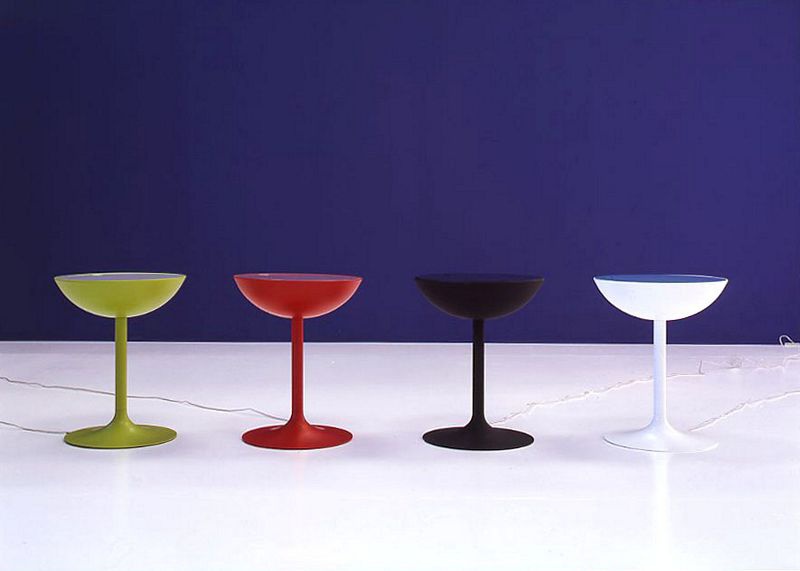 Recharge coffee table, Miniforms