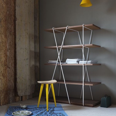 The Matassa Bookcase