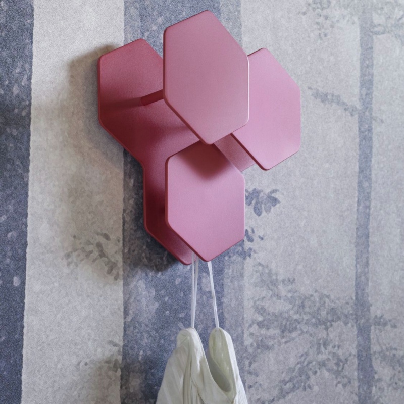 Wall hanger Leaf, Miniforms