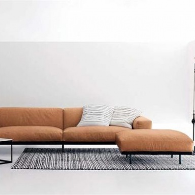 The Naviglio Sofa