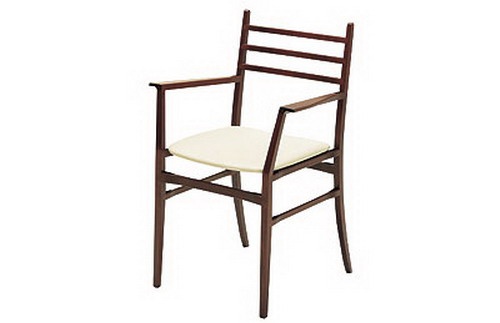 Chair with armrests, Matteograssi