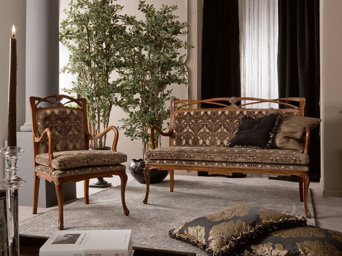 Living room (sofa set), Medea