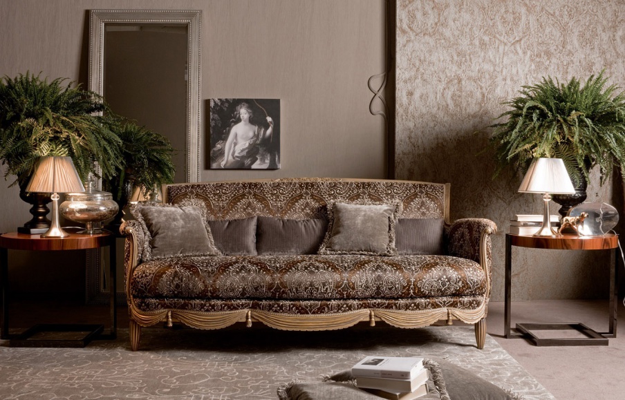 Three seater sofa, Medea