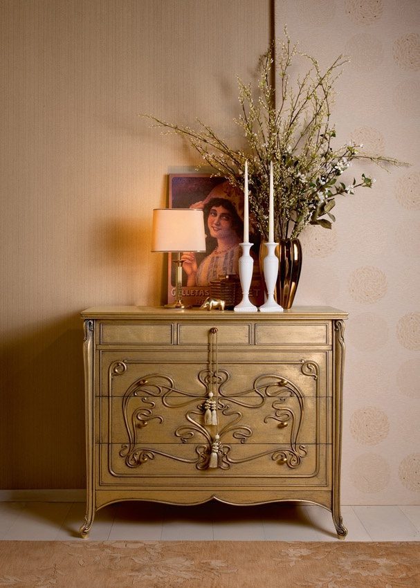 Dresser with drawers, Medea