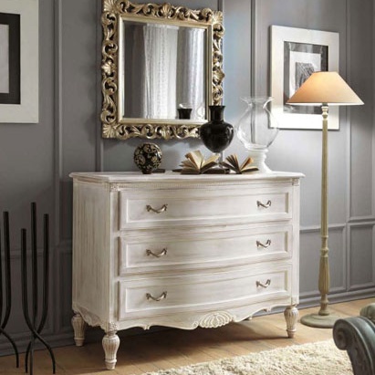 Dresser with drawers, Megaros