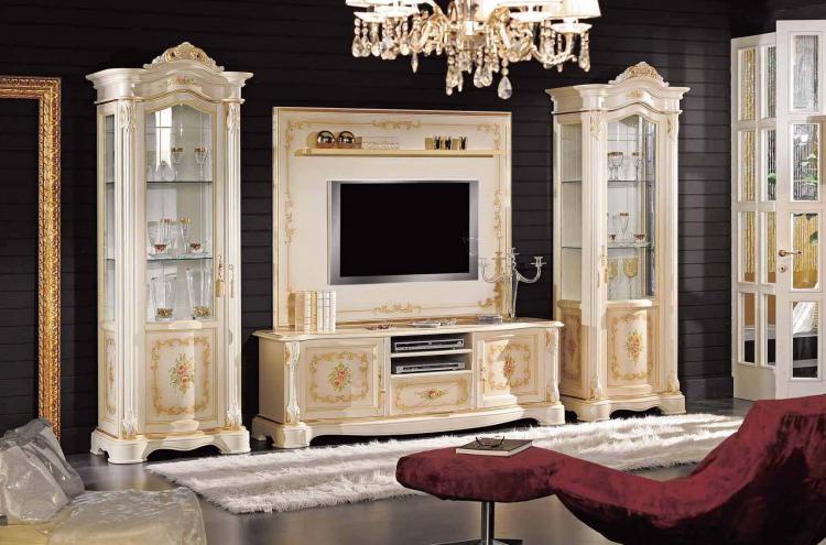 Sofa set, Mirandola Export