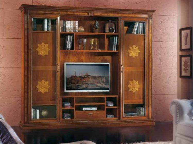 Furniture for TV, Mirandola Export