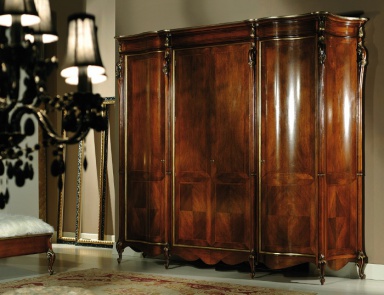 Wardrobe, Mirandola Export