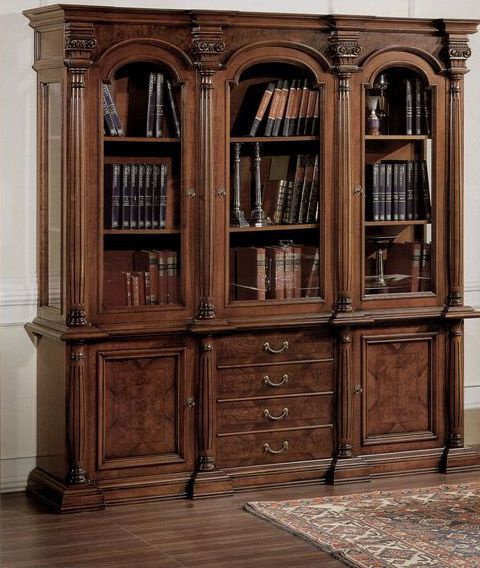 Bookcase, Mirandola Export