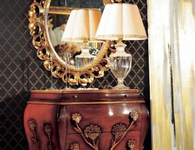 Console with drawers, Mirandola Export