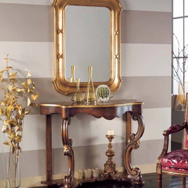 Console Mirandola Export