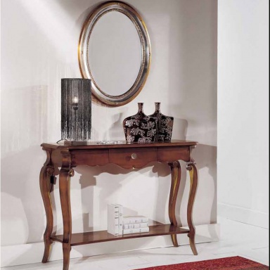 Console Mirandola Export