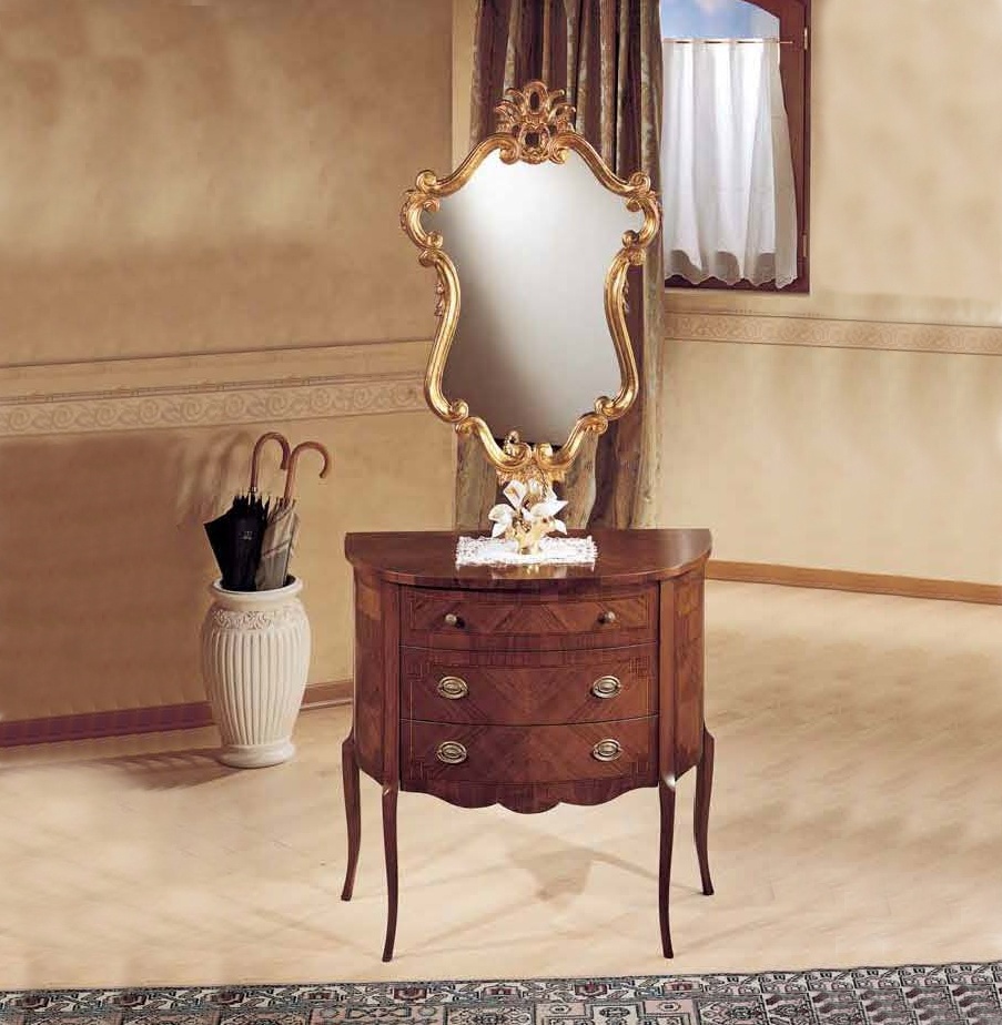 Console with drawers, Mirandola Export