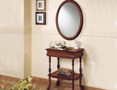 Console with drawers, Mirandola Export