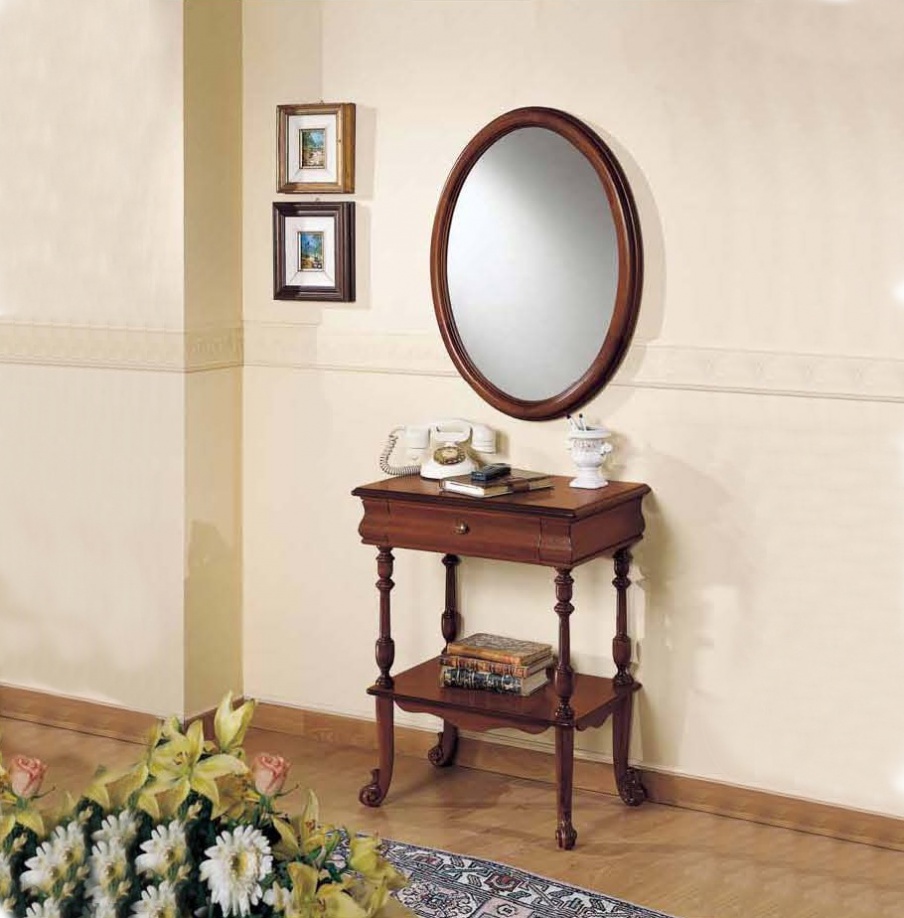 Console with drawers, Mirandola Export