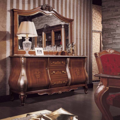 Dining room (dining set) Mirandola Export