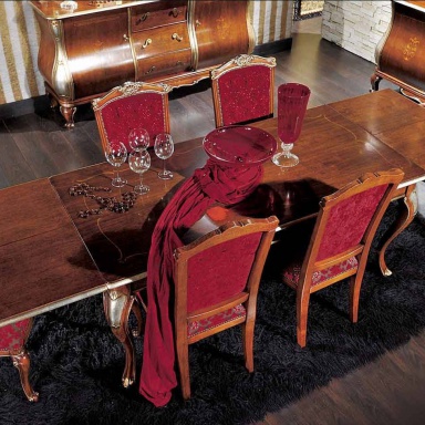 Dining room (dining set) Mirandola Export