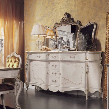 Dining room (dining set) Mirandola Export