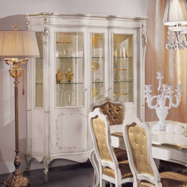 Dining room (dining set) Mirandola Export