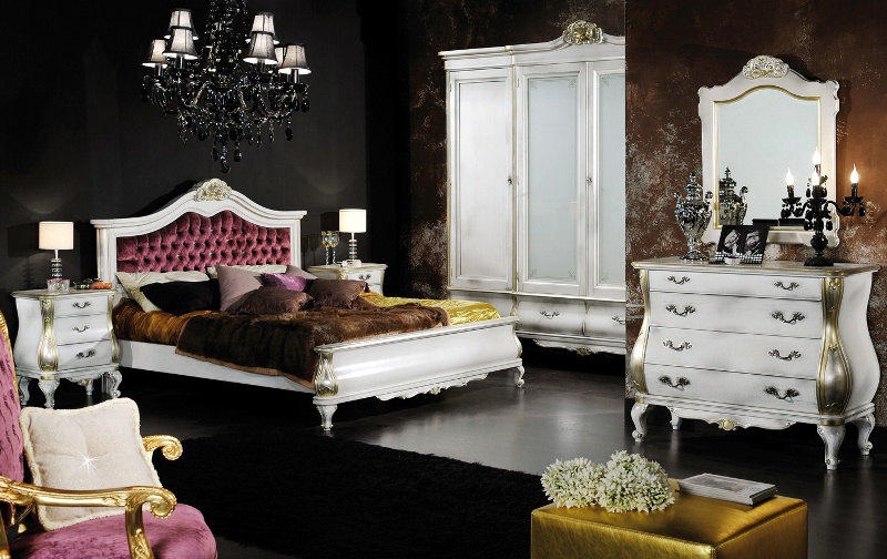 Bedroom (Suite bedroom), Mirandola Export