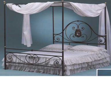 Double bed, Mirandola Export
