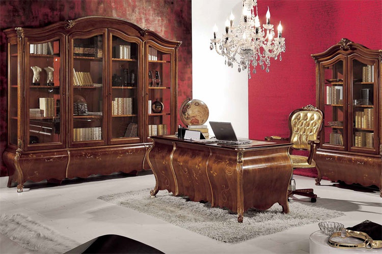 The office (Suite office), Mirandola Export