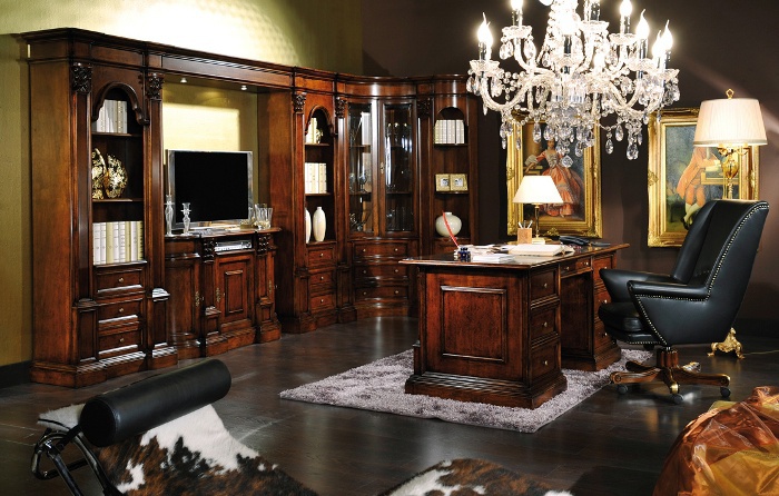 The office (Suite office), Mirandola Export