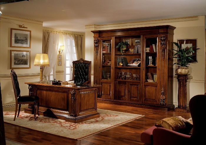 The office (Suite office), Mirandola Export