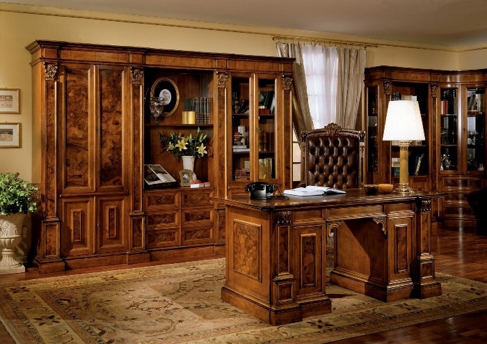 The office (Suite office), Mirandola Export