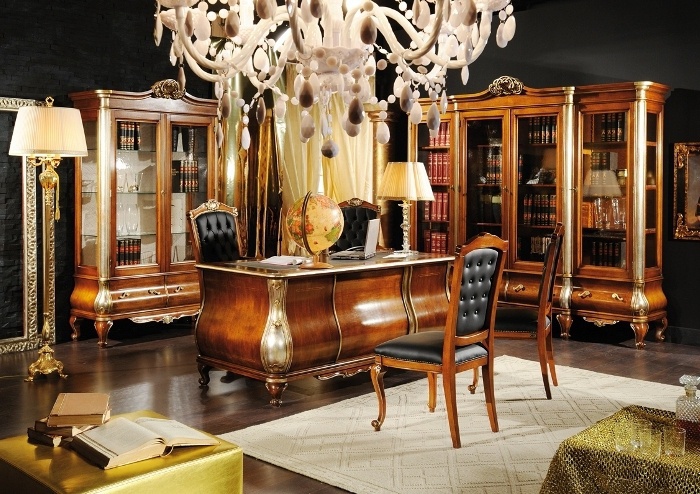 The office (Suite office), Mirandola Export